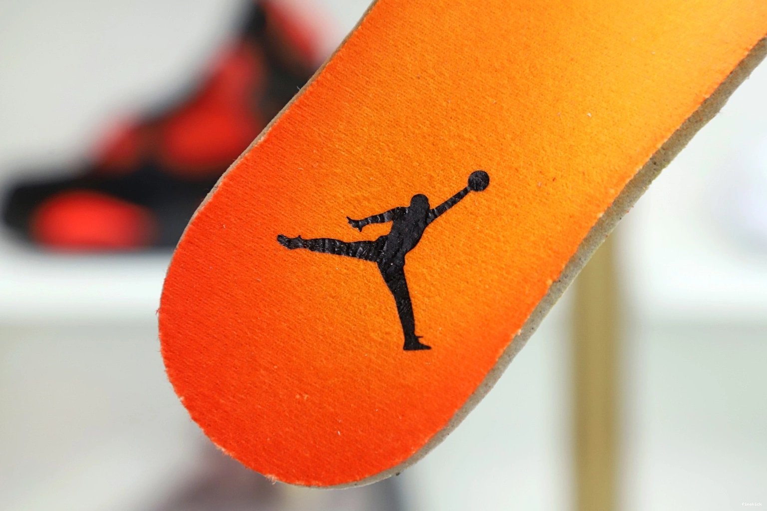 5 on Jordan 